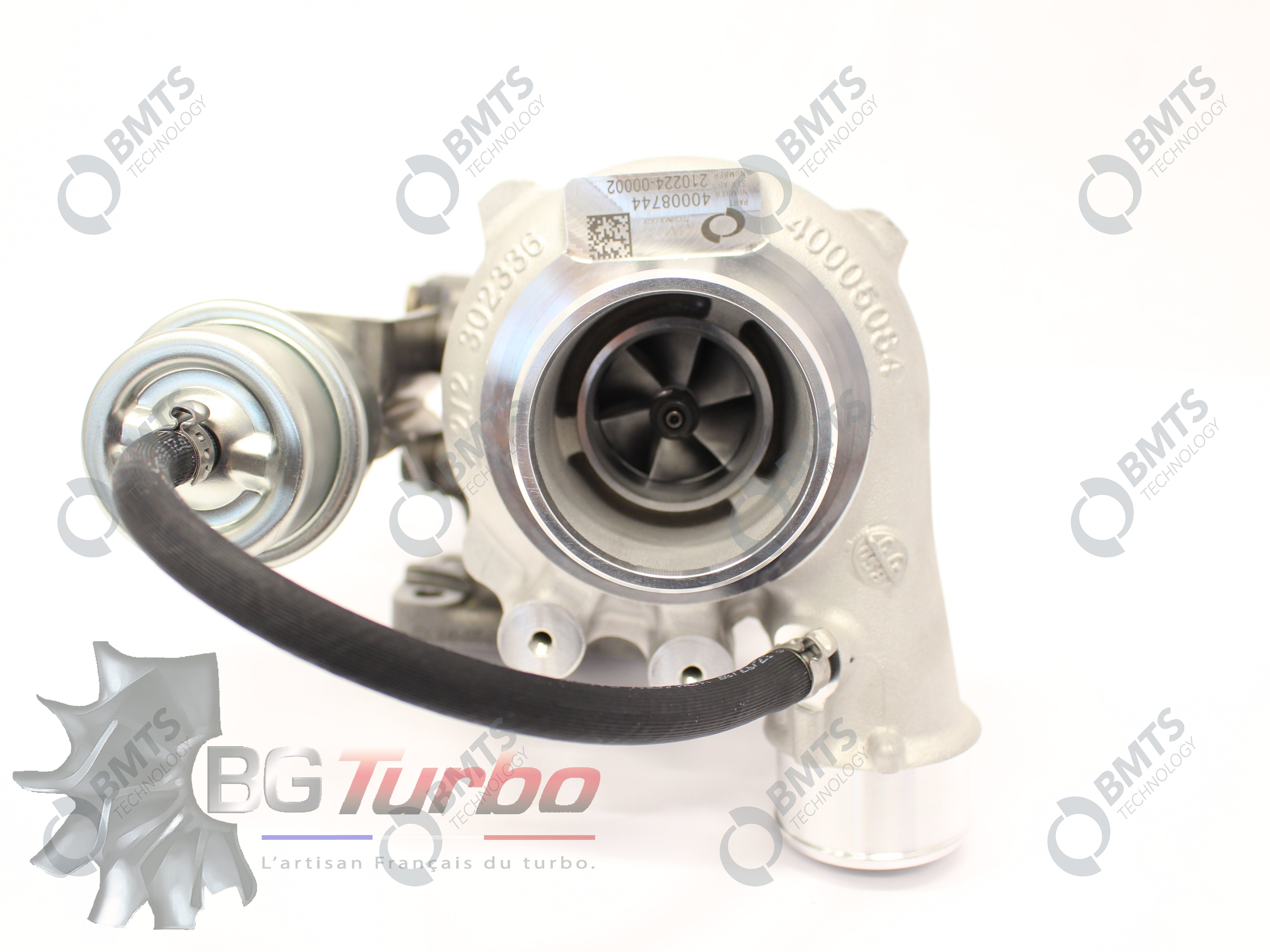TURBO - NEUF ORIGINE - PL - Deutz_TCD_2.9l - 40008744
